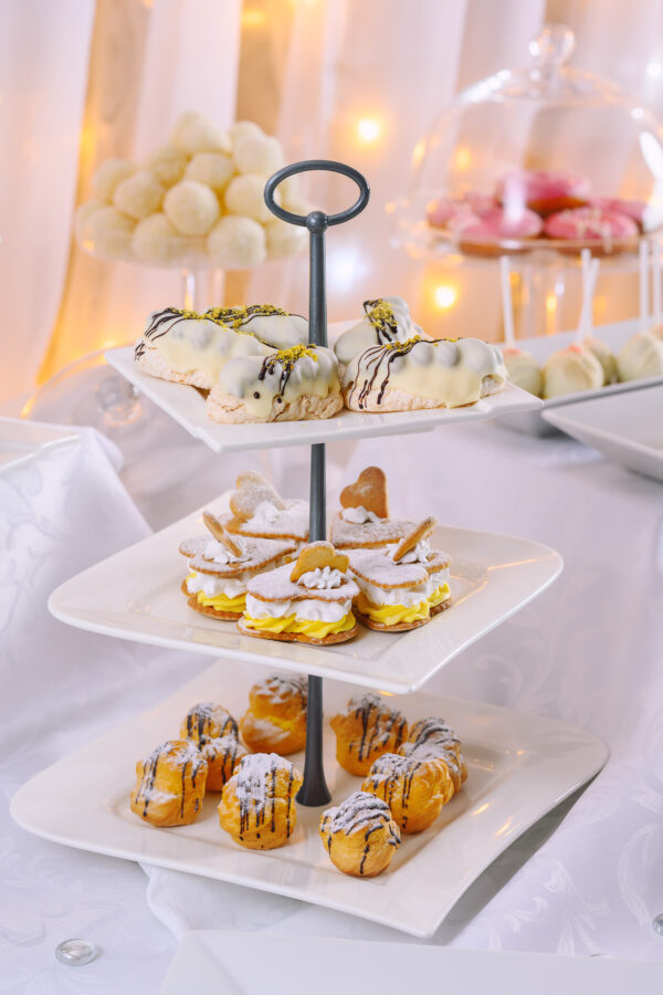 Profiterolka 1ks 40g