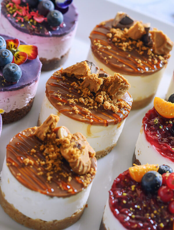 Cheesecake karamel 80g /koliesko/